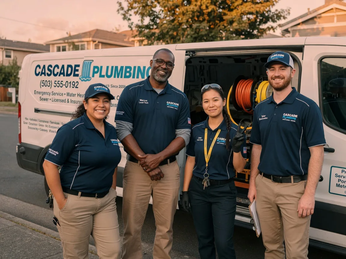 Emergency Plumber company in Edison, OH