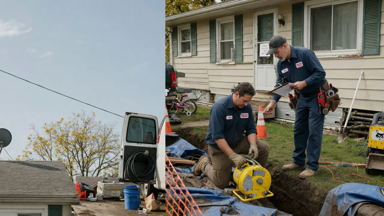 Emergency Plumber in Edison, OH near me